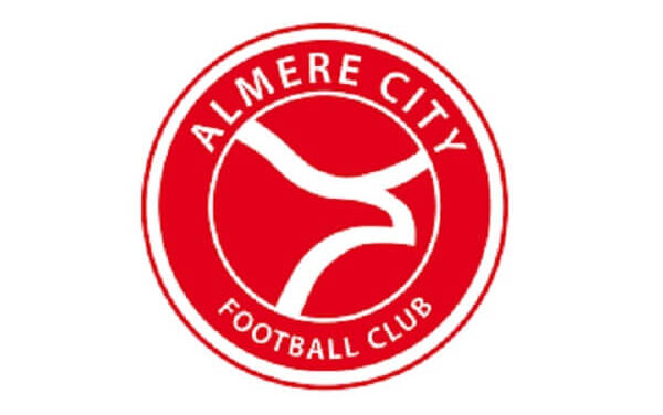 Almere City FC debuteert tegen FC Twente