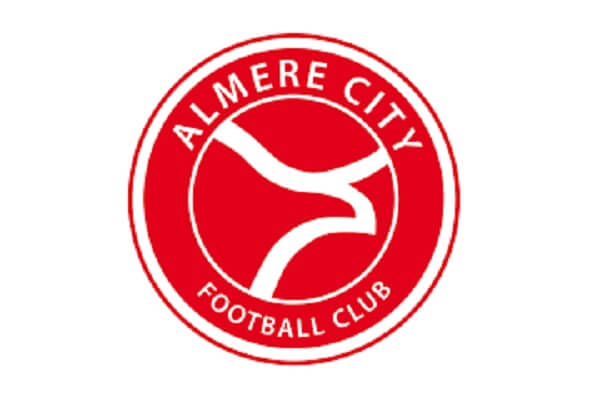 Almere City FC debuteert tegen FC Twente