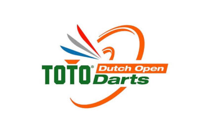 Toto blijft hoofdsponsor Dutch Open Darts