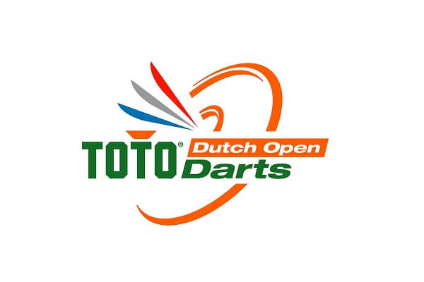 Toto blijft hoofdsponsor Dutch Open Darts