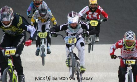 Selectie TeamNL voor WK BMX Glasgow