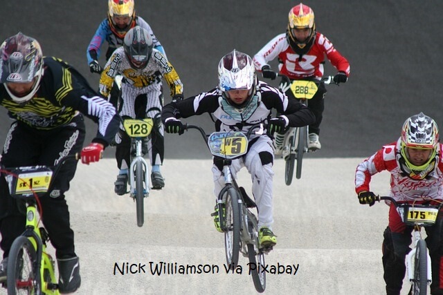 Selectie TeamNL voor WK BMX Glasgow