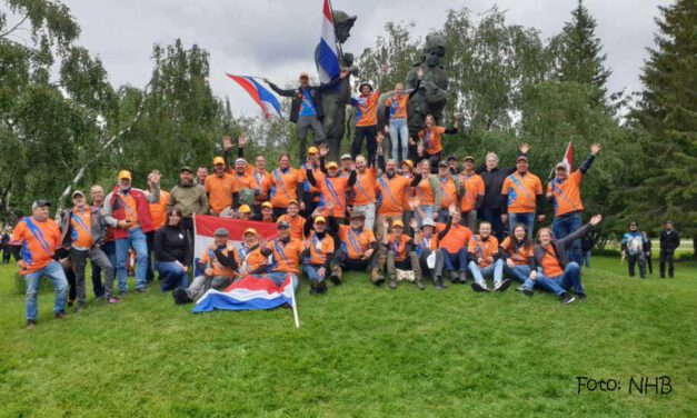 47 Nederlandse schutters bij WBHC’23