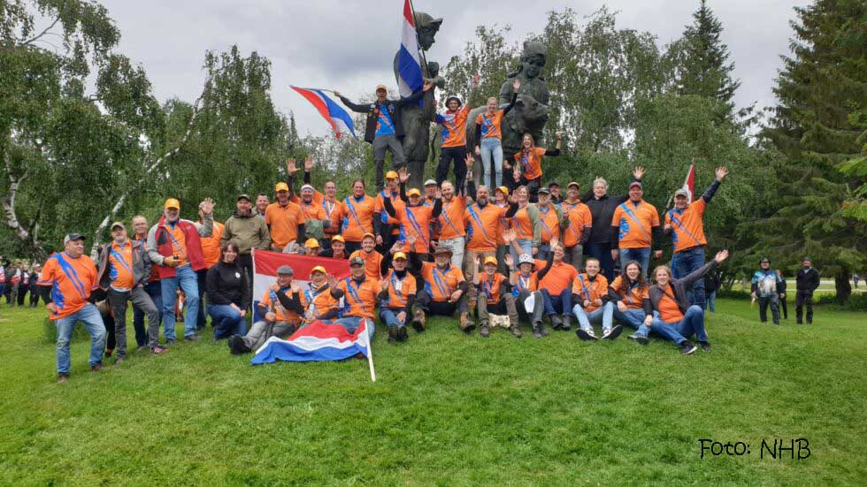 47 Nederlandse schutters bij WBHC’23