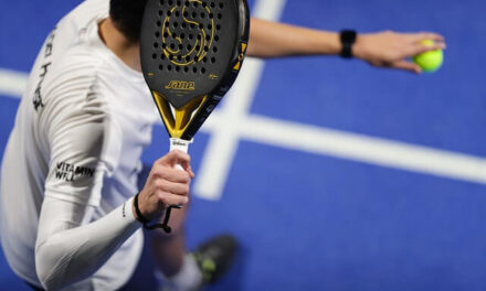 Talentenprogramma Padel krijgt vorm