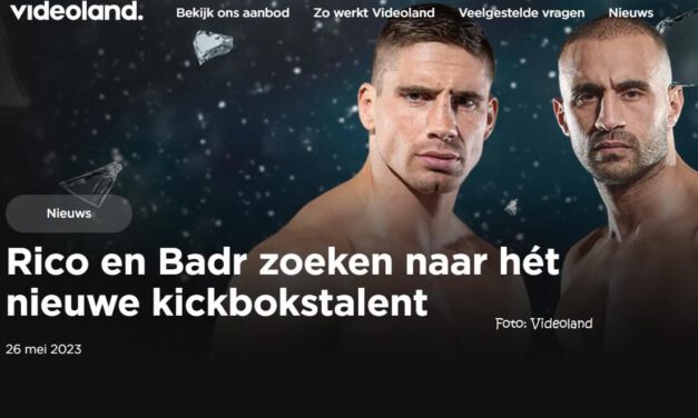 Badr Hari en Rico Verhoeven zijn te zien in House of Glory