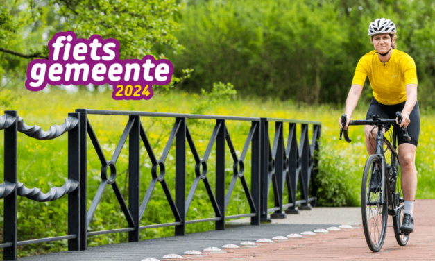 Welke gemeente wordt Fietsgemeente 2024?