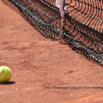 Tennis kan tot op hoge leeftijd gespeeld worden