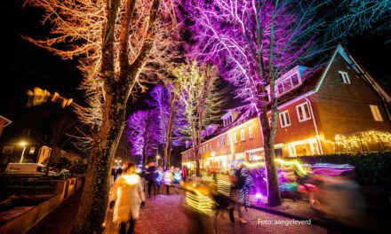 Sprookjesachtige Fjoertoer Egmond betovert recordaantal wandelaars