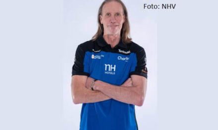 Bondscoach Staffan Olsson verlengt contract met NHV