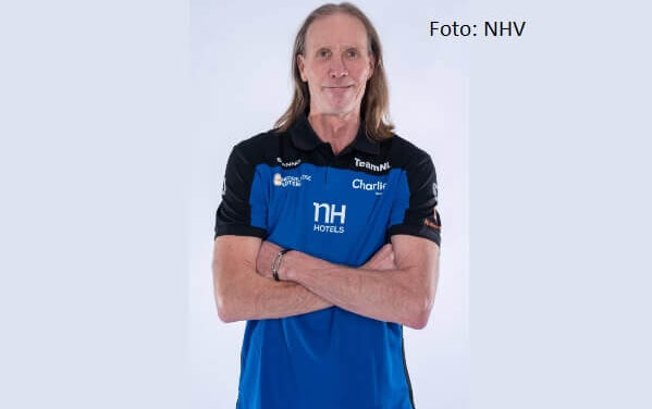 Bondscoach Staffan Olsson verlengt contract met NHV