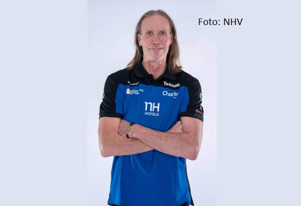 Bondscoach Staffan Olsson verlengt contract met NHV